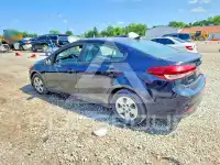 2017 KIA Forte фото