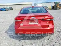 2017 KIA Forte фото