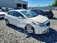 2017 KIA Forte фото