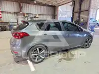 2017 KIA Forte фото
