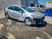 2017 KIA Forte фото