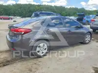 2017 KIA Forte фото