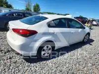 2017 KIA Forte фото