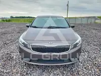 2017 KIA Forte фото