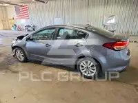 2017 KIA Forte фото