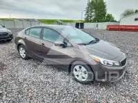 2017 KIA Forte фото