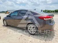 2017 KIA Forte фото