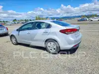 2017 KIA Forte фото