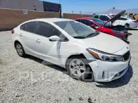 2017 KIA Forte фото