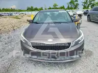 2017 KIA Forte фото