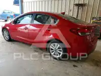 2017 KIA Forte фото