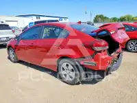 2017 KIA Forte фото