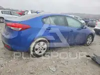 2017 KIA Forte фото