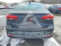 2017 KIA Forte фото