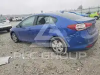 2017 KIA Forte фото