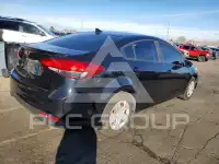 2017 KIA Forte photo