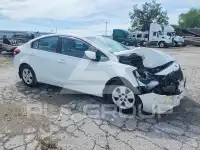 2017 KIA Forte фото
