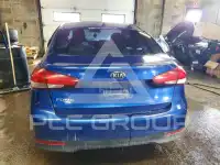 2017 KIA Forte фото