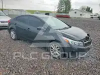2017 KIA Forte фото