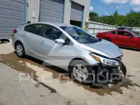 2017 KIA Forte фото