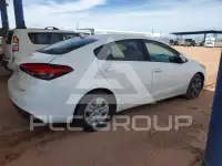2017 KIA Forte фото