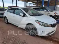 2017 KIA Forte фото
