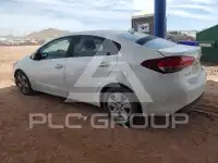 2017 KIA Forte фото