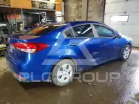 2017 KIA Forte фото