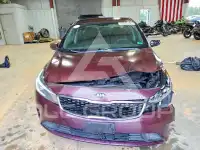 2017 KIA Forte фото