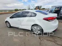 2017 KIA Forte фото