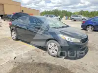 2017 KIA Forte фото