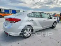 2017 KIA Forte фото