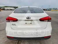 2017 KIA Forte фото