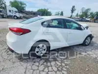 2017 KIA Forte фото