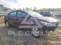 2017 KIA Forte фото