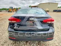 2017 KIA Forte фото