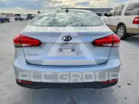 2017 KIA Forte фото