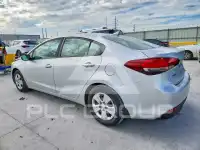 2017 KIA Forte фото