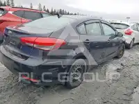 2017 KIA Forte фото