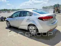 2017 KIA Forte фото