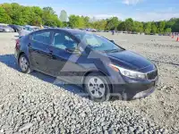 2017 KIA Forte фото