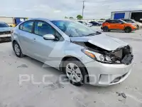 2017 KIA Forte фото