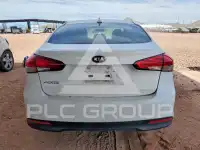 2017 KIA Forte фото