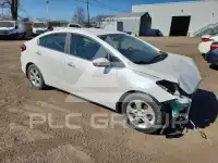 2017 KIA Forte photo
