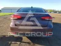 2017 KIA Forte фото
