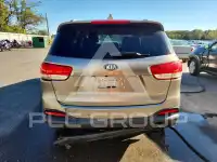 2017 KIA Sorento фото