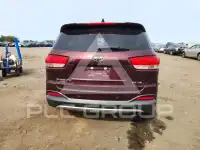 2017 KIA Sorento фото