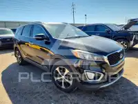 2017 KIA Sorento фото
