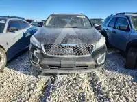 2017 KIA Sorento фото