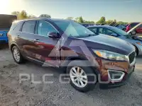 2017 KIA Sorento фото
